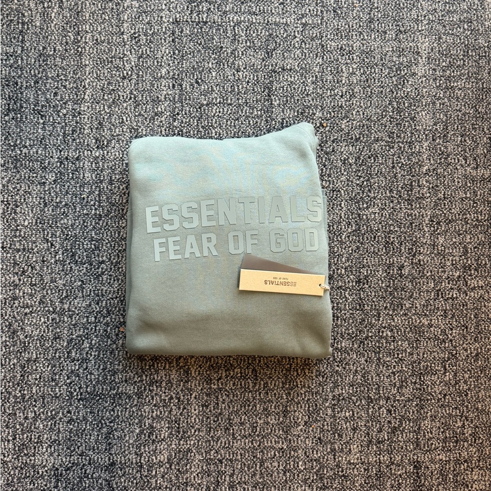 Essentials Sycamore Hoodies